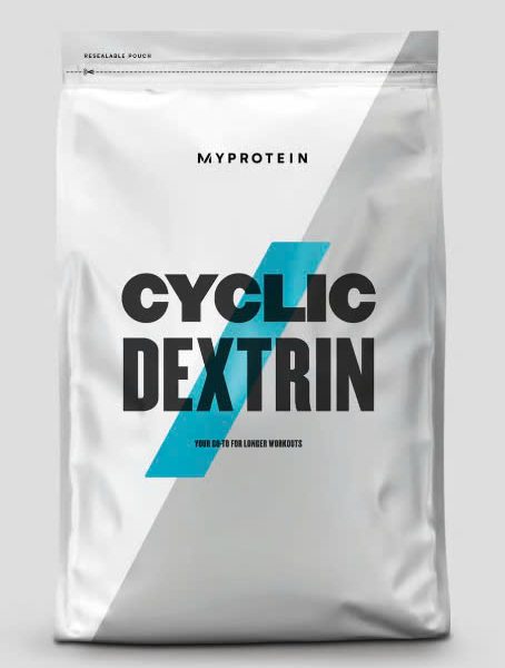 100% Carbs Cyclic-Dextrin – Myprotein