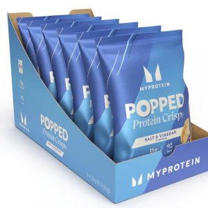 Crispy Protein – Myprotein