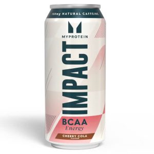 Impact BCAA Energy Drink (6x330ml) – Myprotein