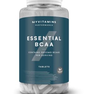 Essential BCAA Tablets – Myprotein