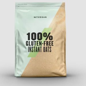 100% Gluten Free Instant Oats – Myprotein