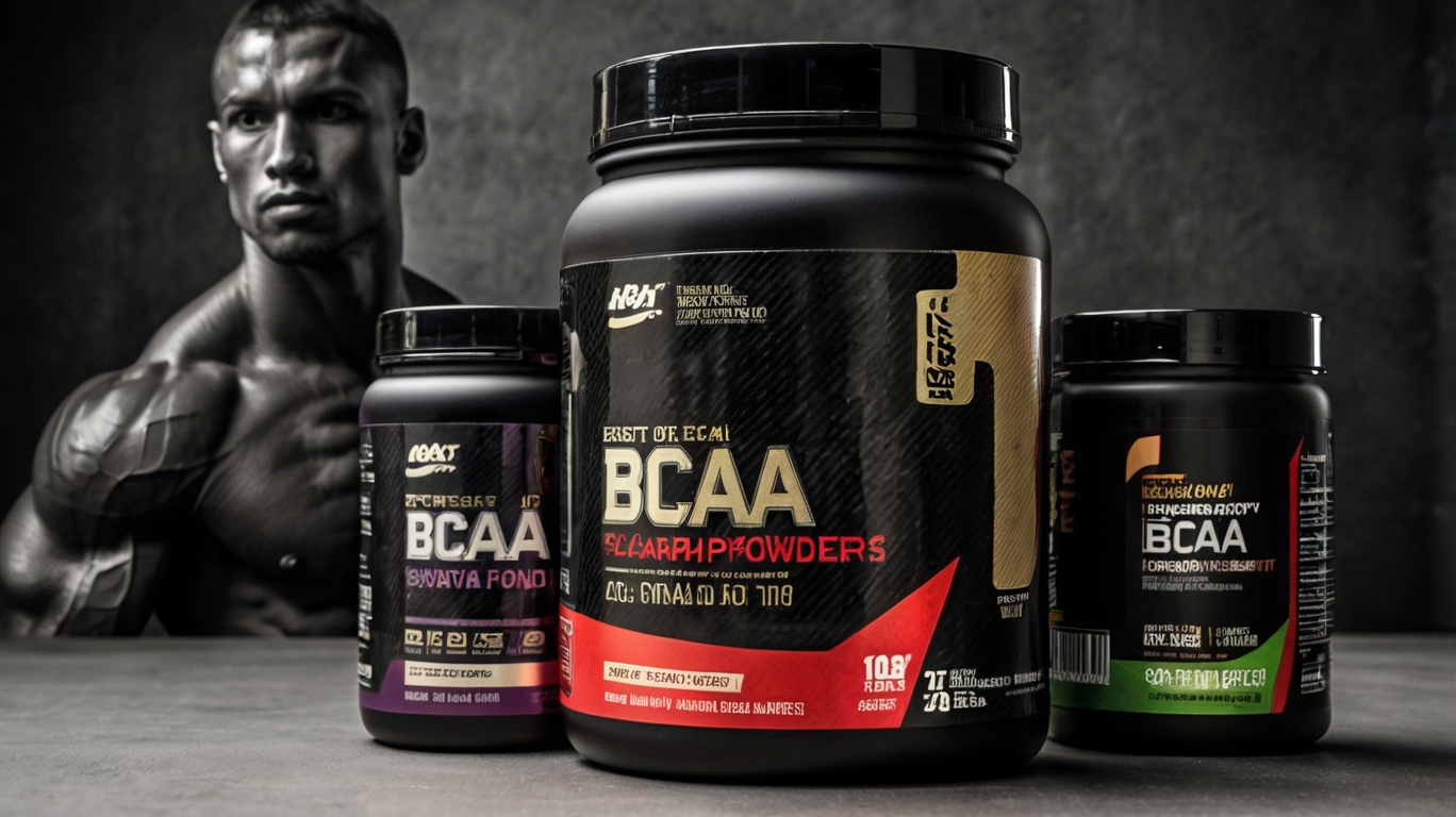 Best BCAA powders