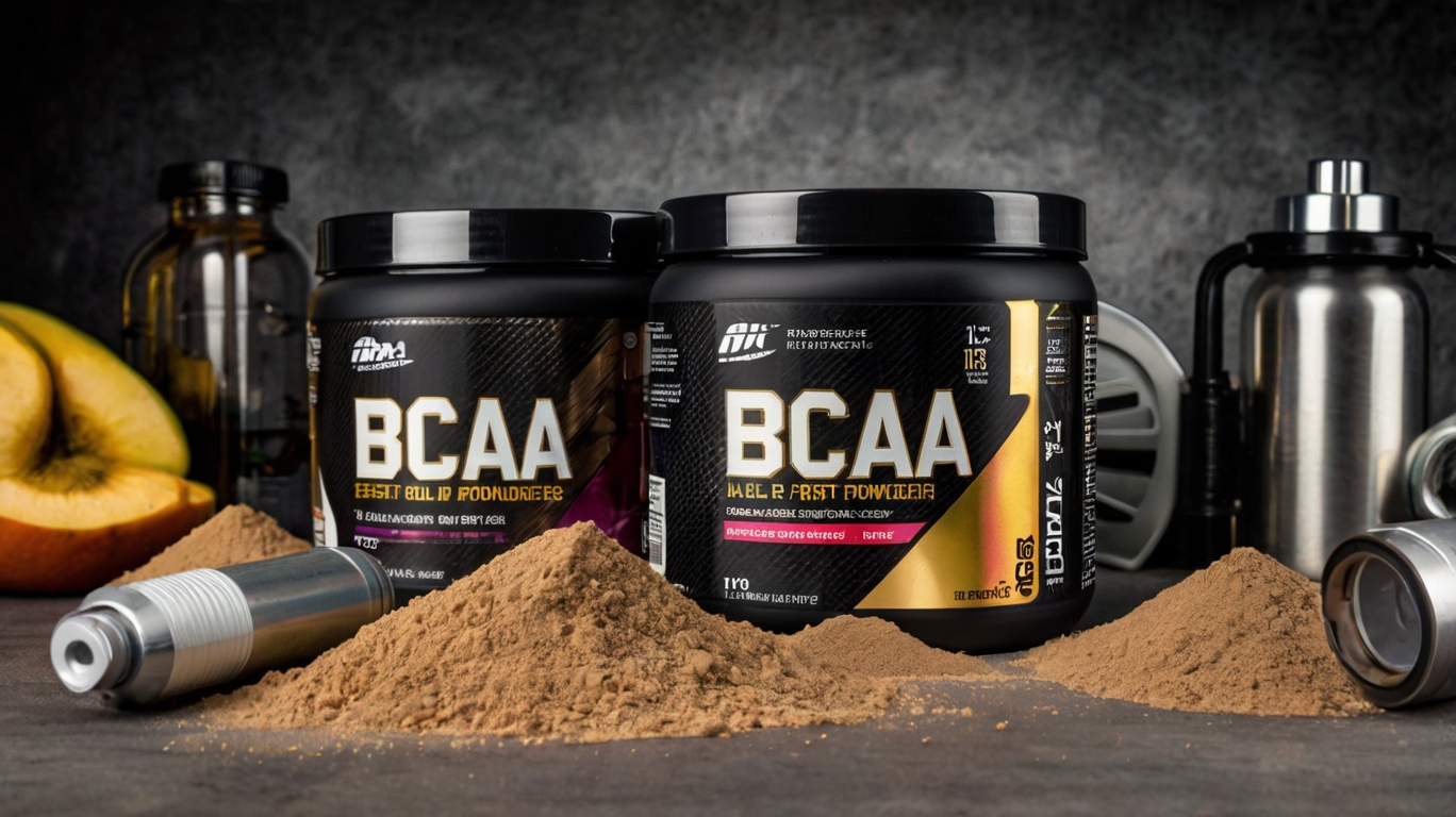 Best BCAA powders