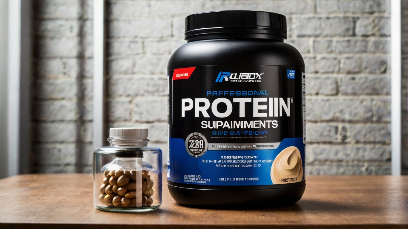 Best protein supplements