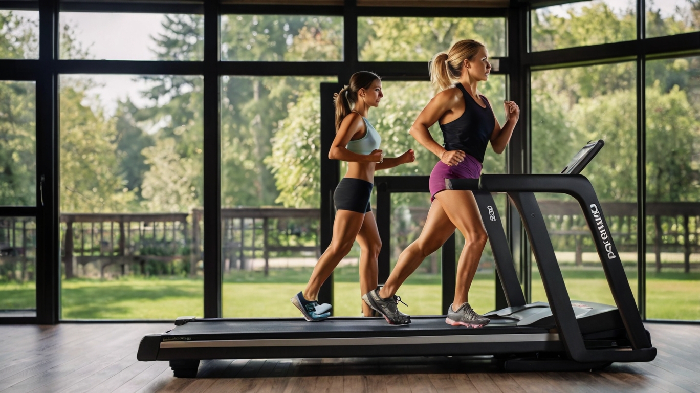 Comparing popular treadmill brands