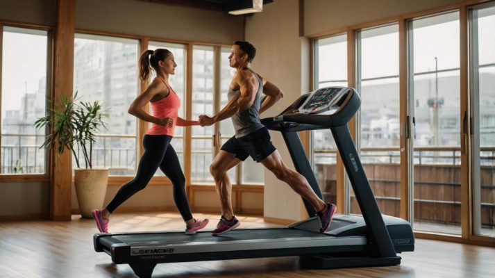 Comparing popular treadmill brands