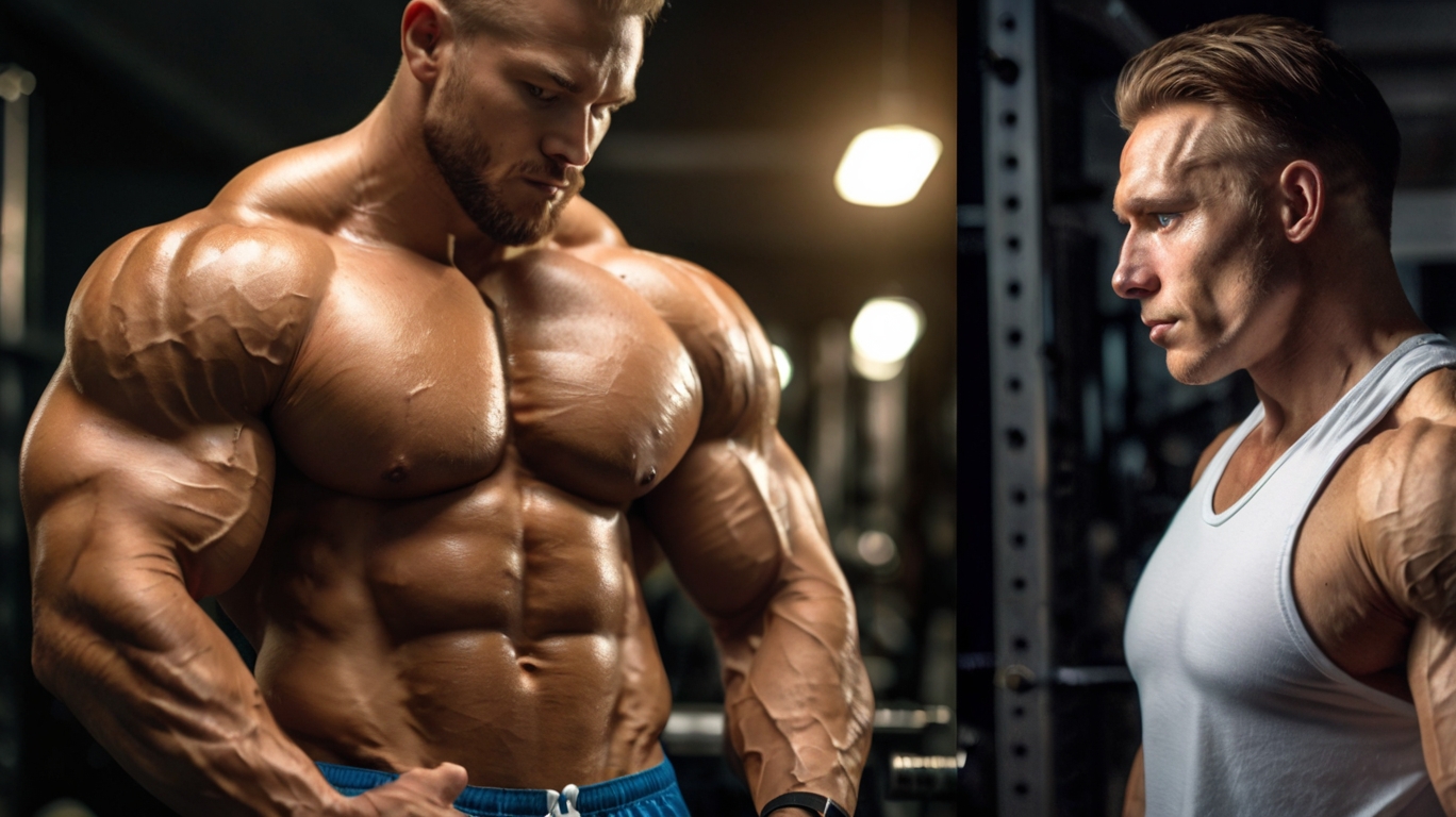 Mass gainer vs. protein powder